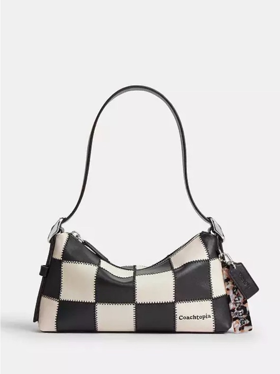 Coach Handbags - Coach Coachtopia Alter/Ego Small Slouchy Shoulder Bag